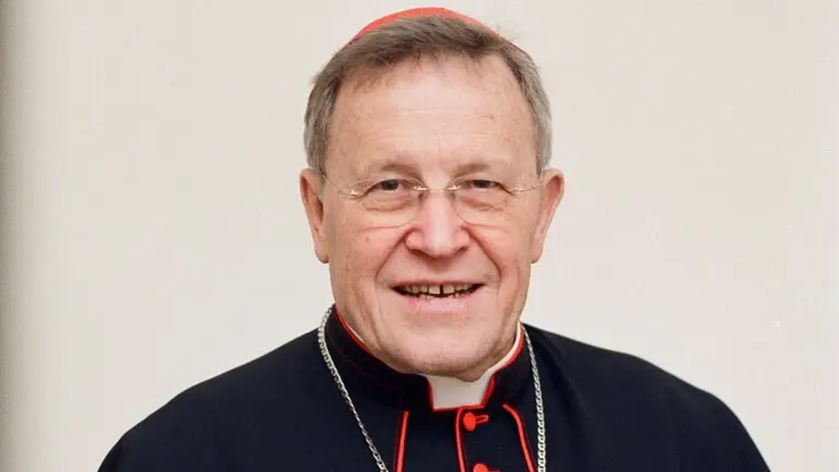 Cardenal Walter Kasper.