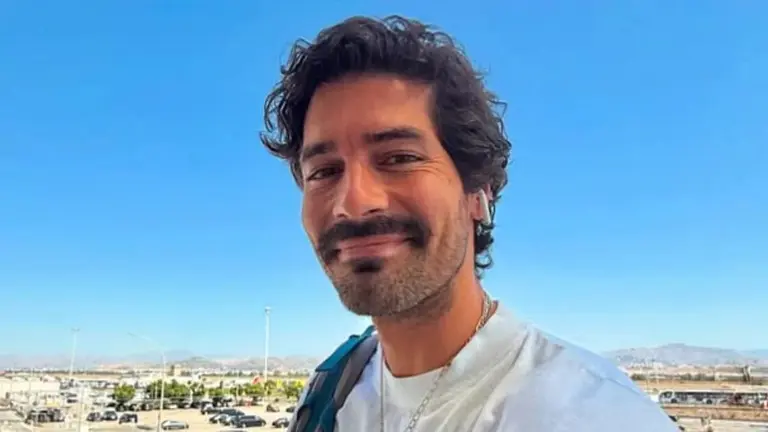 El influencer, Pablo Garna