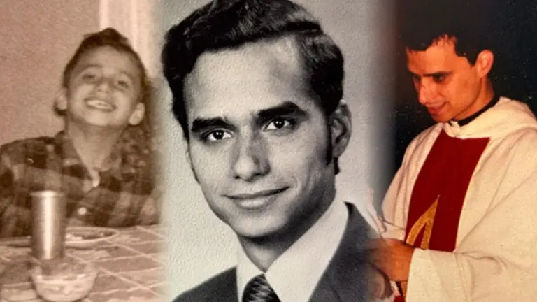 Imágenes del documental "Leo from Chicago".