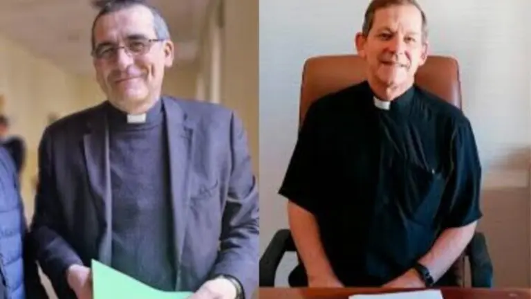 Juan Manuel Cabezas y Luis Navarro.