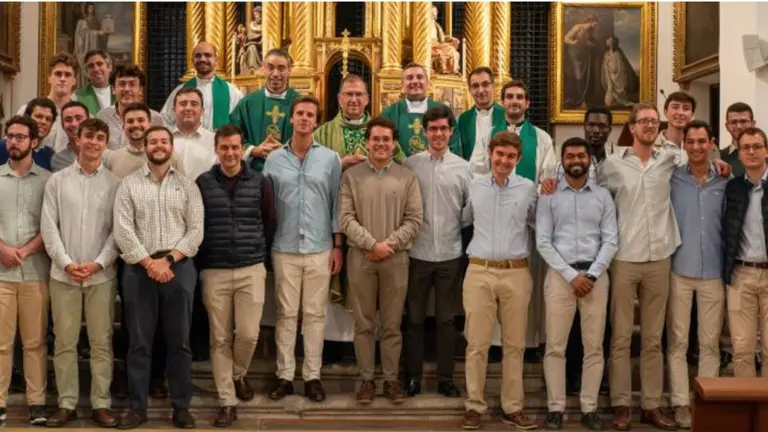 Inicio propedéutico en Alcalá. Archimadrid.