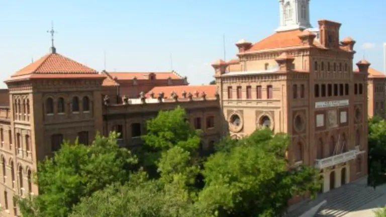 Colegio San Ramón y San Antonio de la Fundación Fusara.