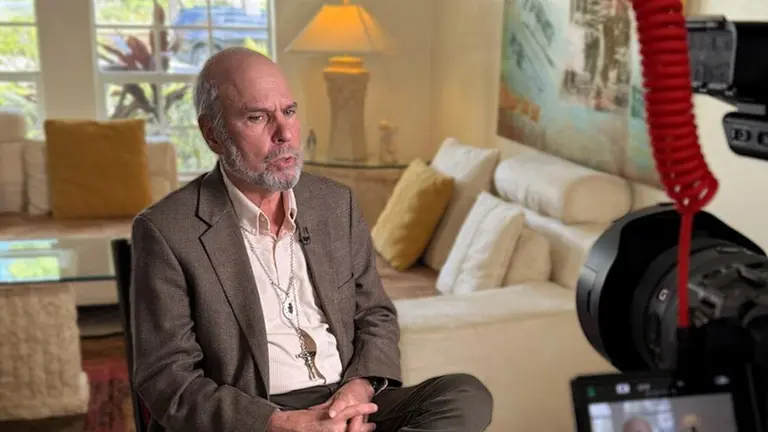 Testimonio de "En busca del Mesías"