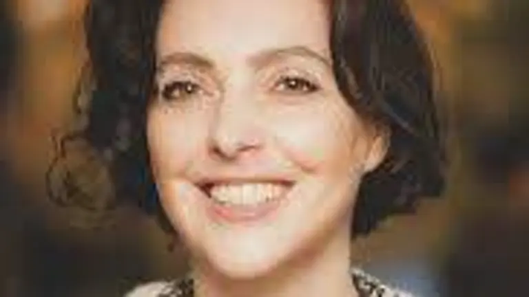 Irene Chikiar Bauer.