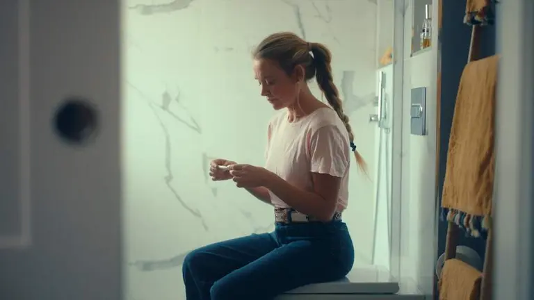 Fotograma de "Heridos".