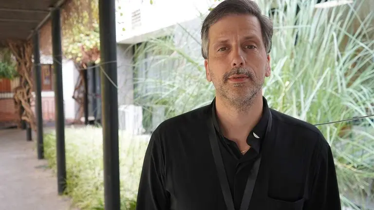 José Manuel Hernández, director y Vice-Presidente del Pontificio Instituto Teológico Juan Pablo II.