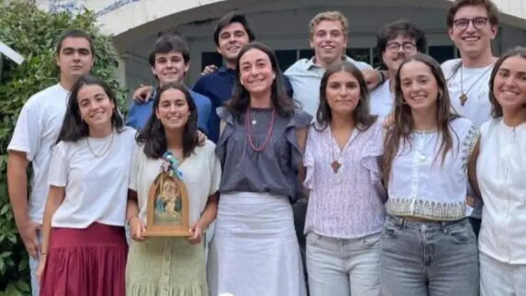 Misión País. Crédito: Instagram.