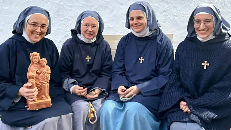 Monasterio de las Hermanas de Belén en Huelva.