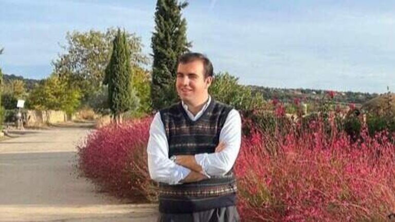 Javier Castej&oacute;n