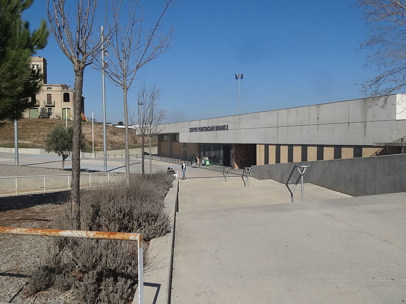 Centre Penitenciari Brians 2.