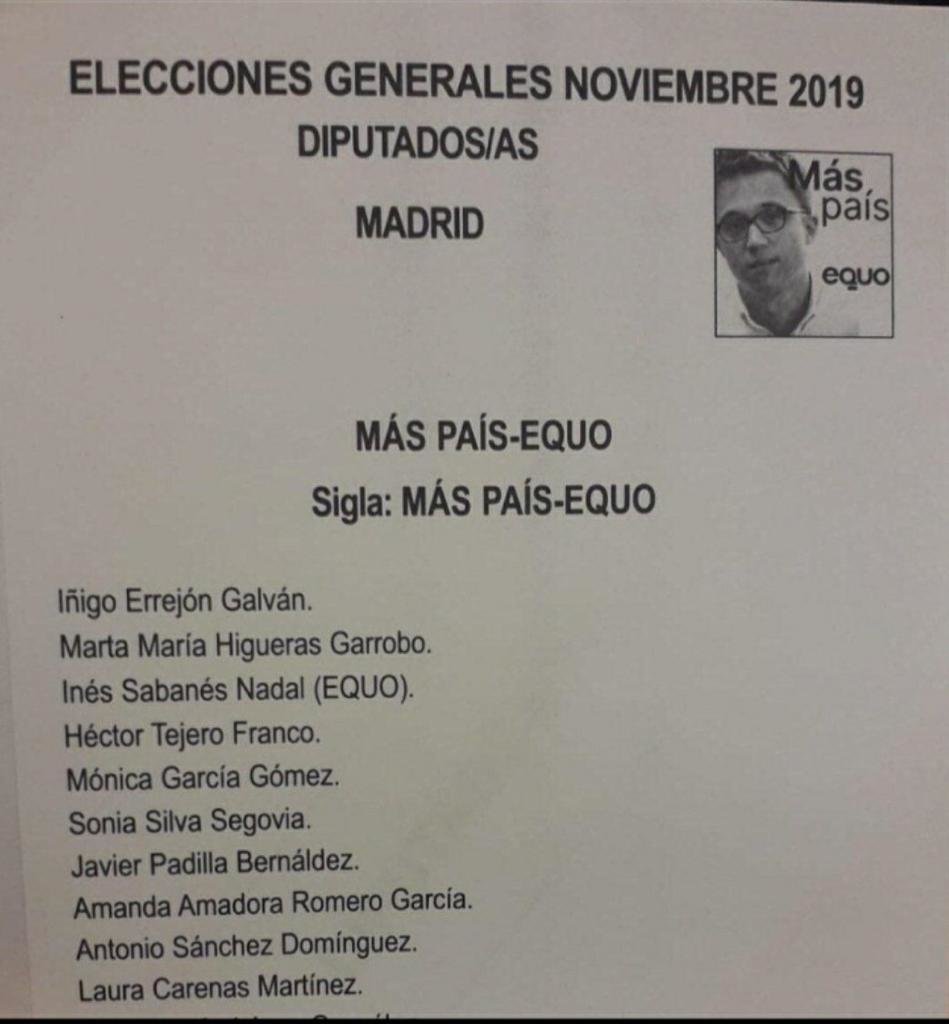 Más País