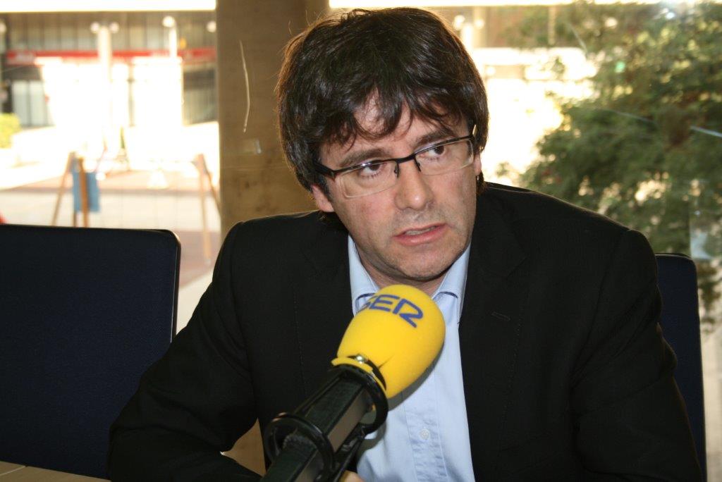 Carles Puigdemont