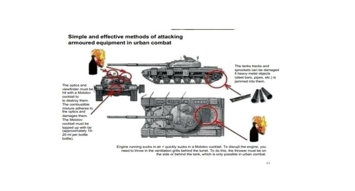 Manual del defensor urbano.