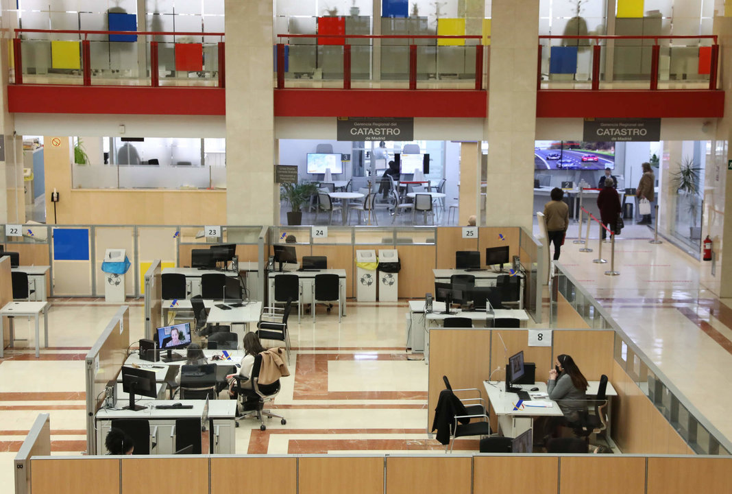 Hacienda lanza una alerta por el robo de datos bancarios con el ‘cheque-alimentación’ de 200 euros. 