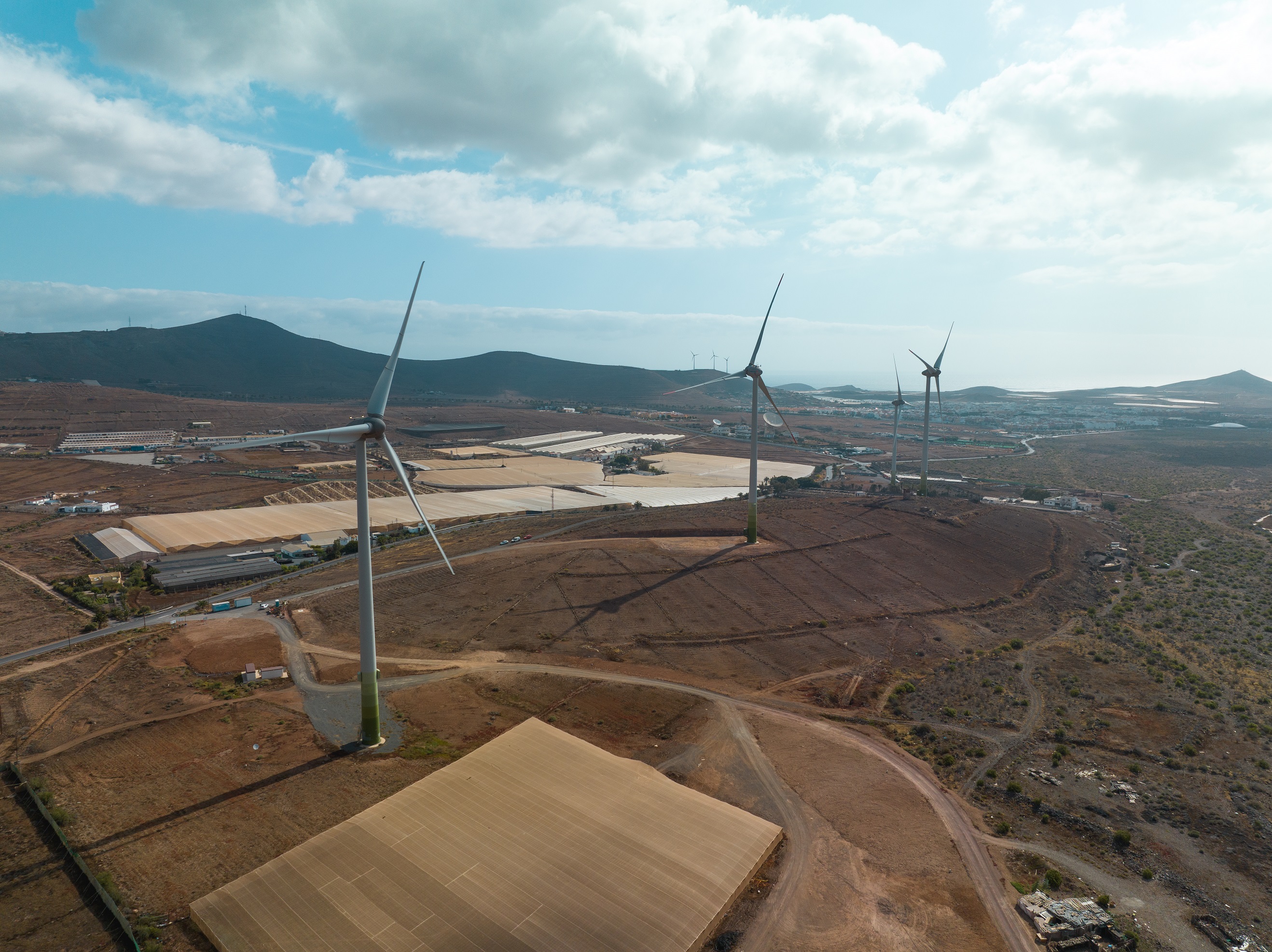 PE Agüiimes de Naturgy en Canarias