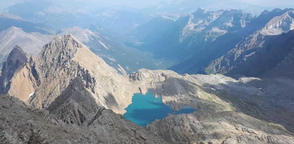 Balcón de Pineta (Pirineo aragonés)