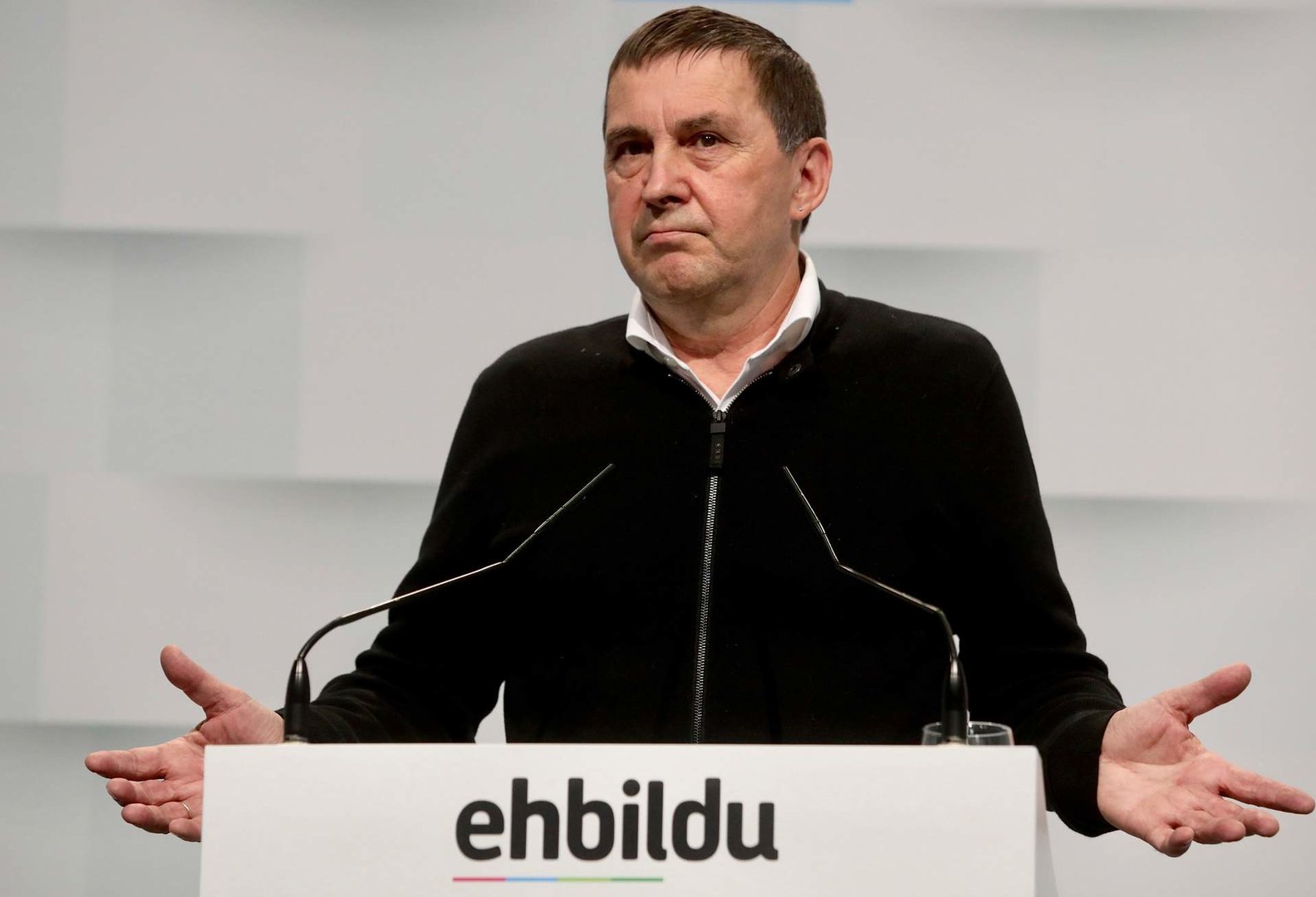 Archivo - Arnaldo Otegi. 