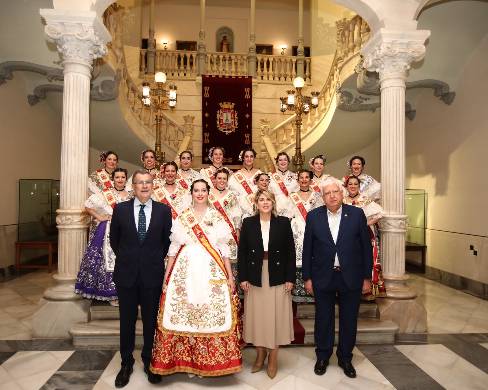 Nace una alianza cultural y turística entre Murcia y Cartagena