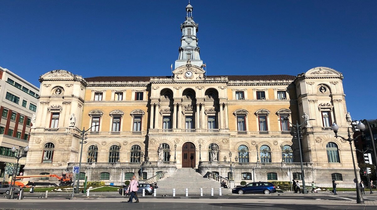 Ayuntamiento de Bilbao