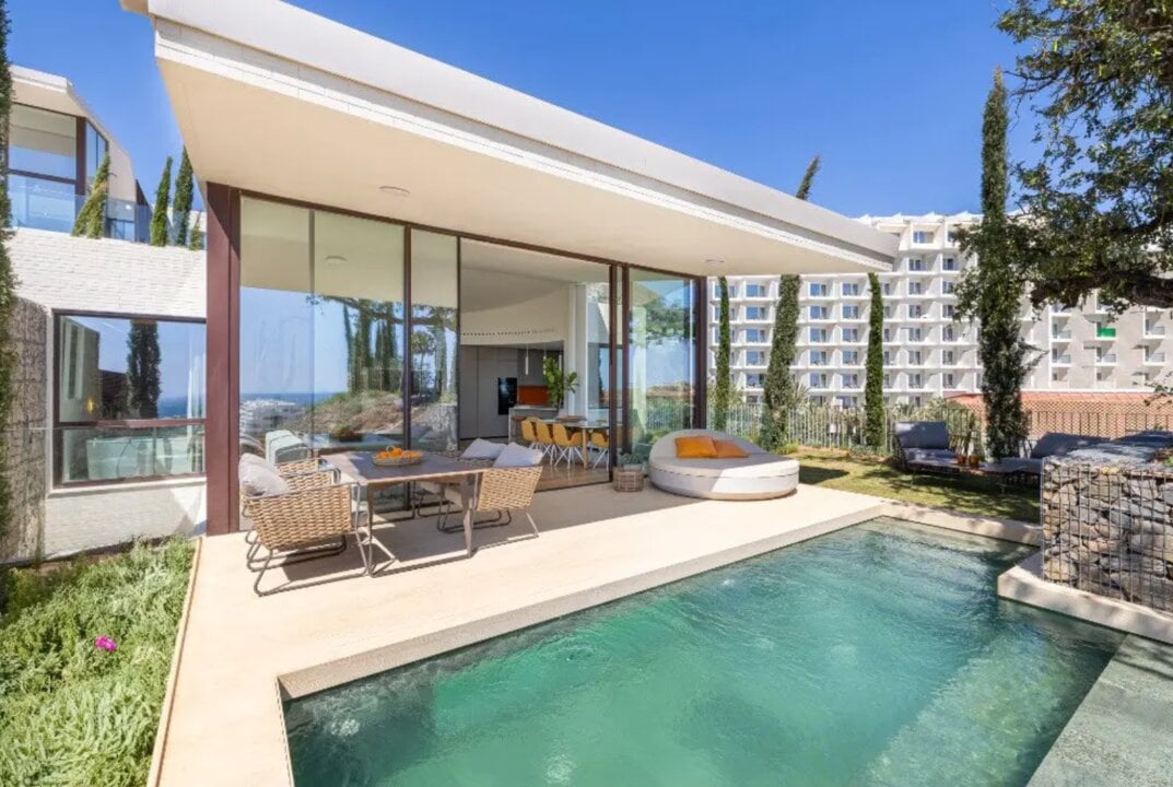 Viviendas de lujo. (Foto: Higueron Developments).