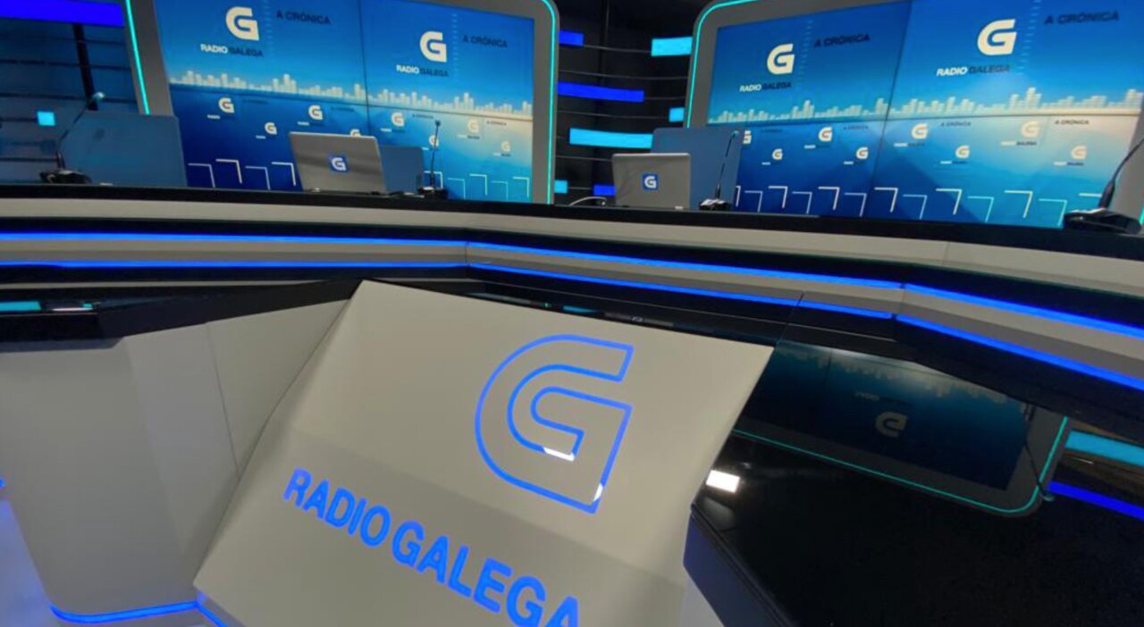 Corporación Gallega de Radio y Televisión (CRTVG).