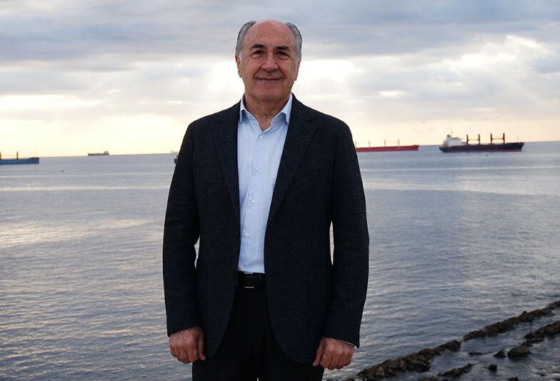 José Ignacio Landaluce Calleja, alcalde de Algeciras.