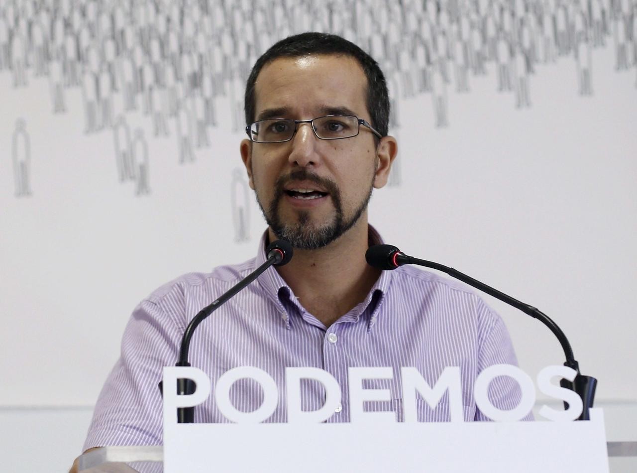 Sergio Pascual.