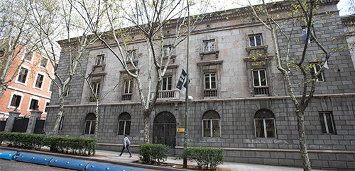 Tribunal Militar Central.
