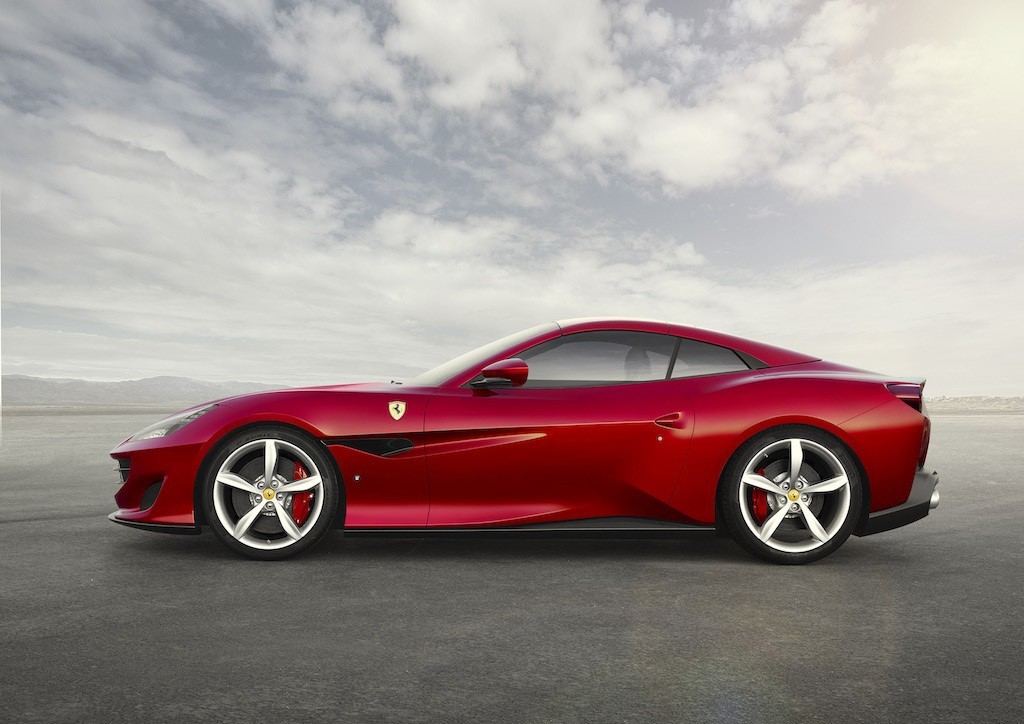 ferrari