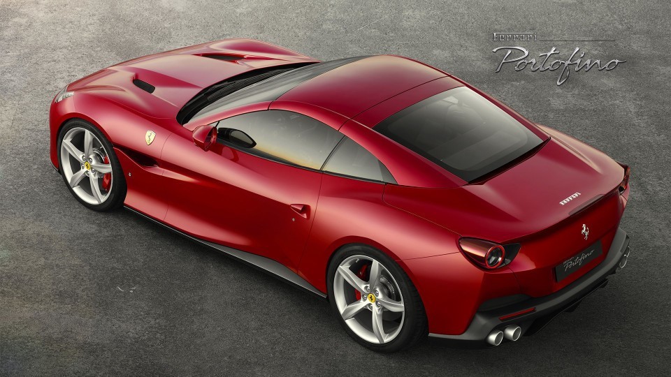ferrari