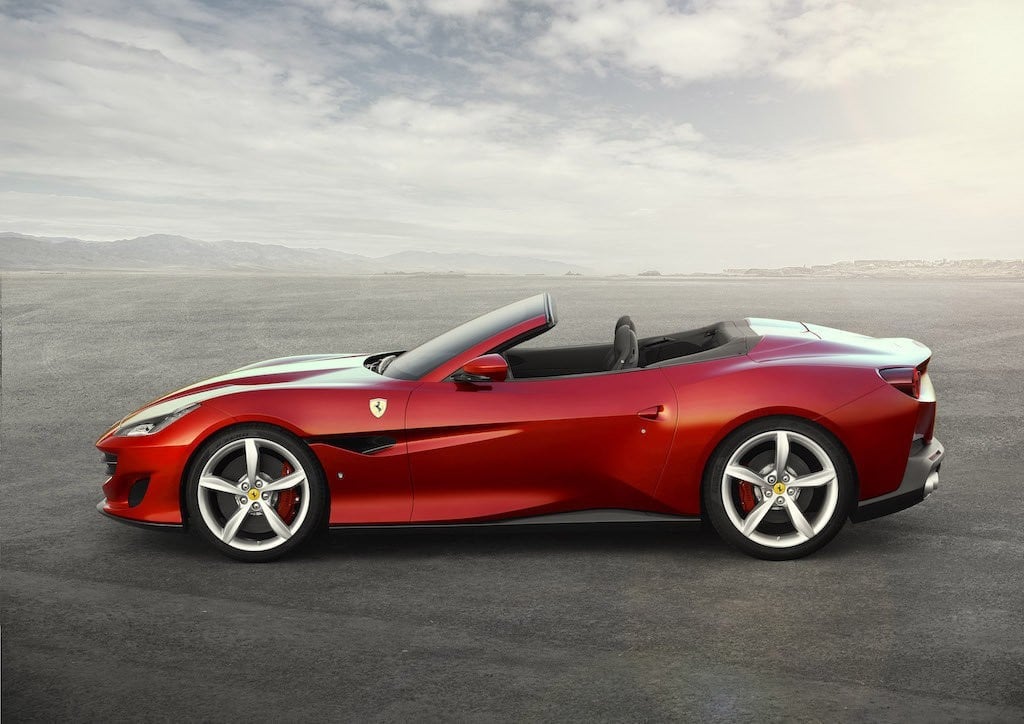 ferrari