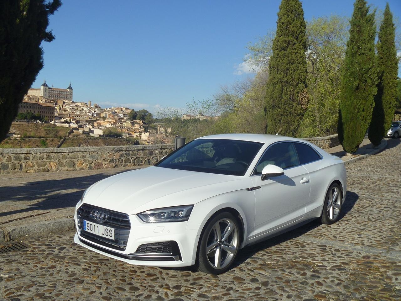 Audi A5 Coupé 3.0