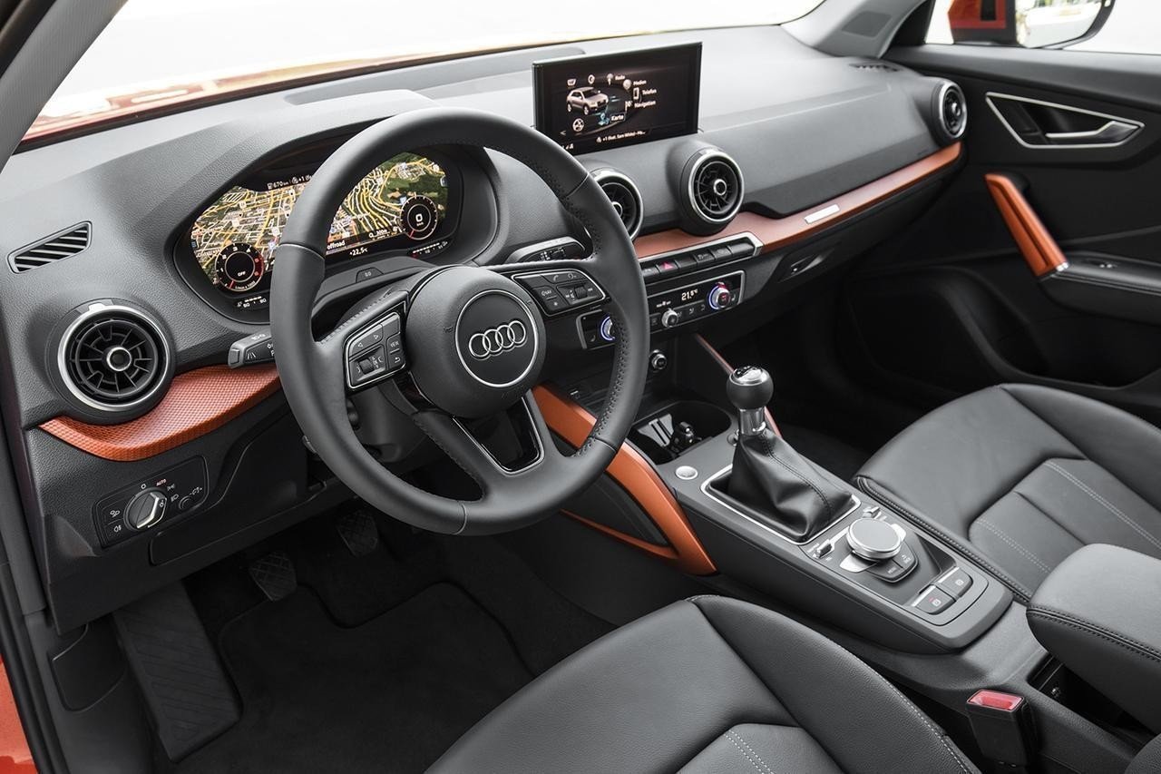 Audi Q2 d