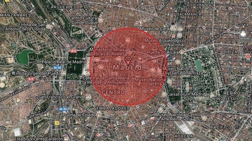 madrid