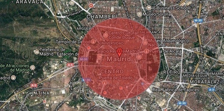 madrid