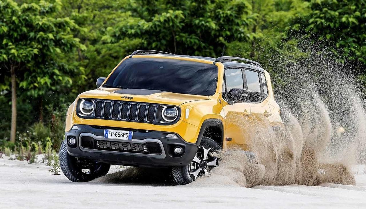 Jeep Renegade