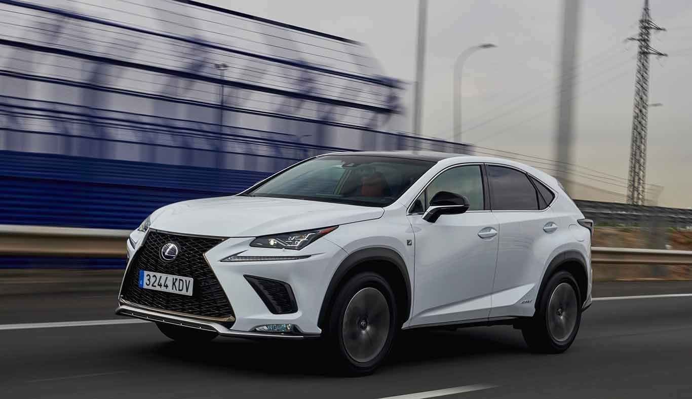 5 NX 300h