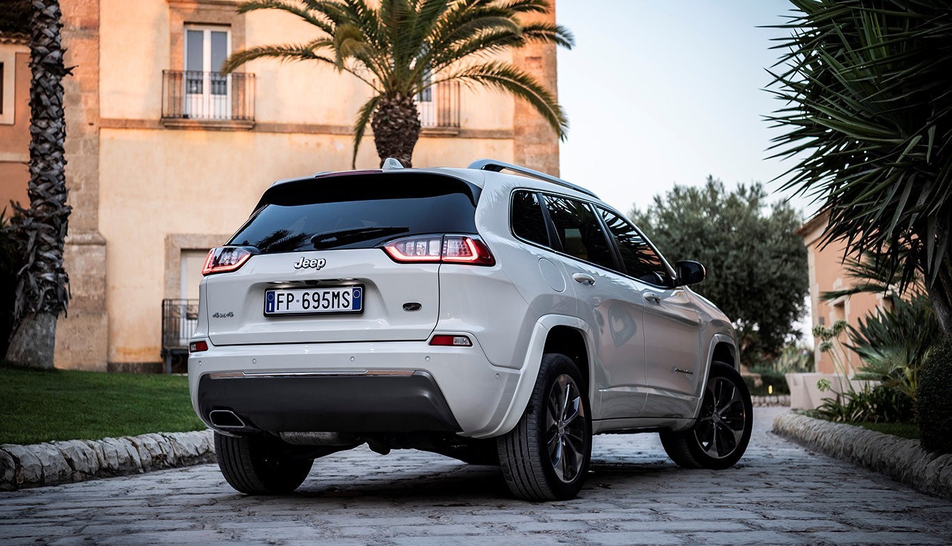 Jeep Cherokee 2018