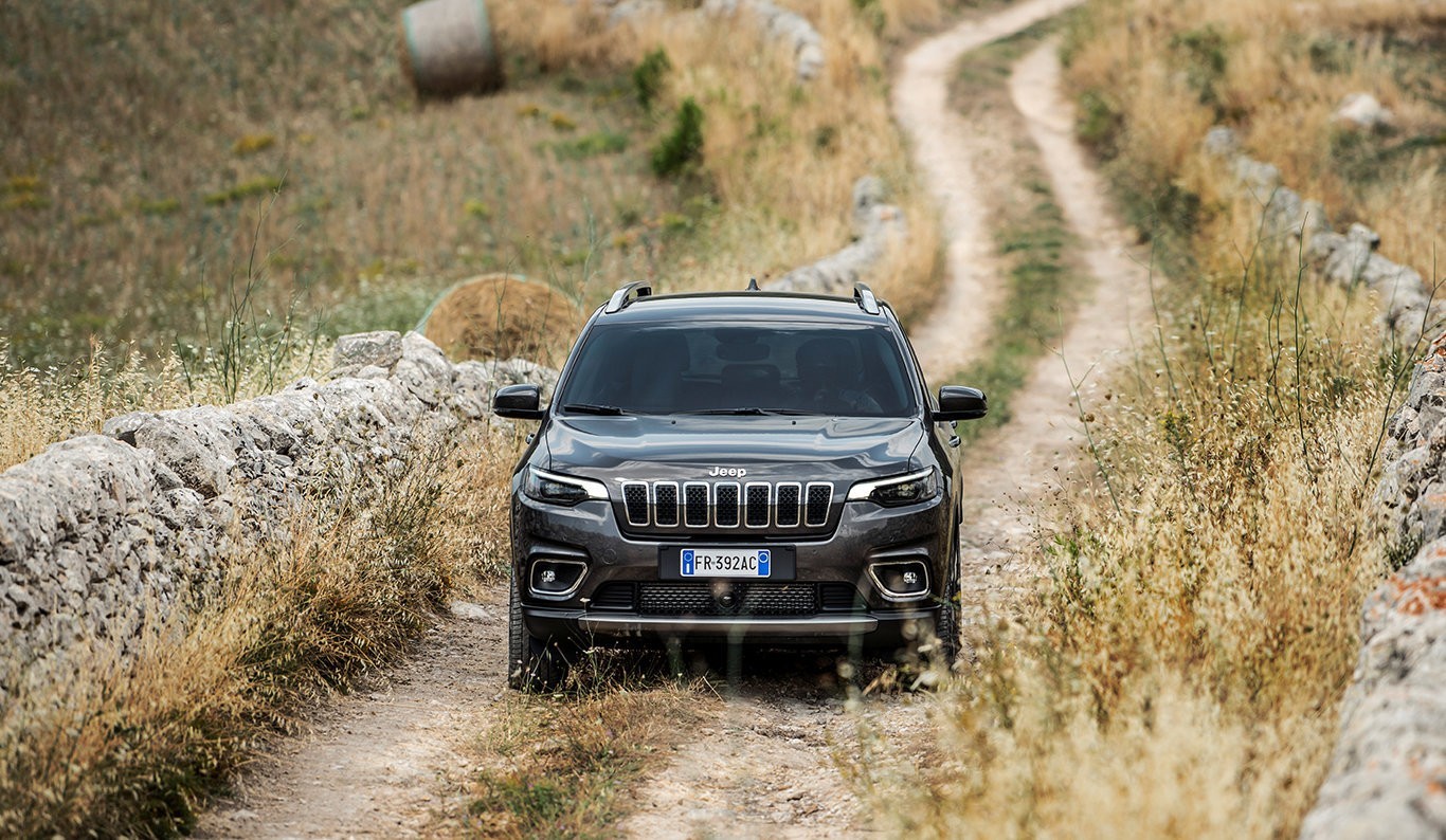 Jeep Cherokee 2018