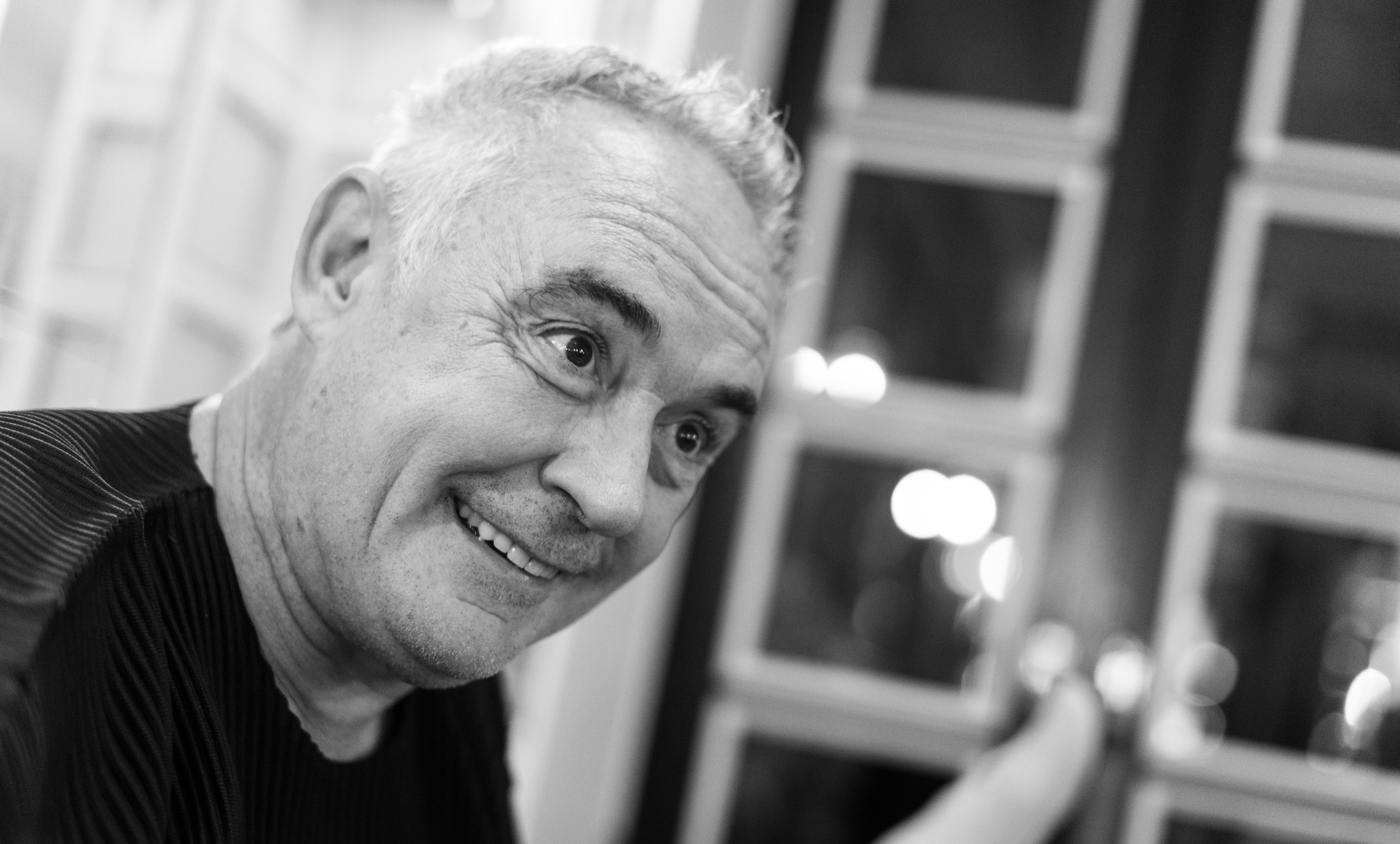 Ferran Adrià. Álvaro García Fuentes (@alvarogafu)
