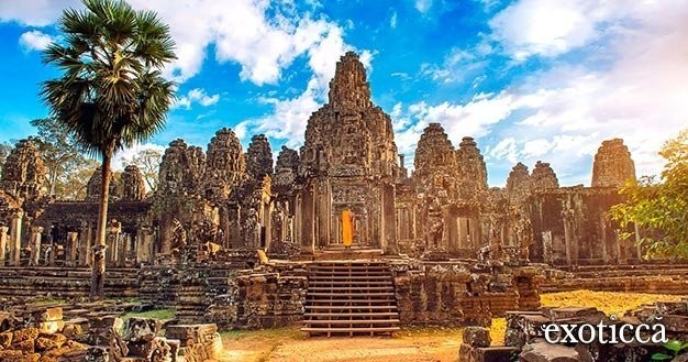 Bayon Temple