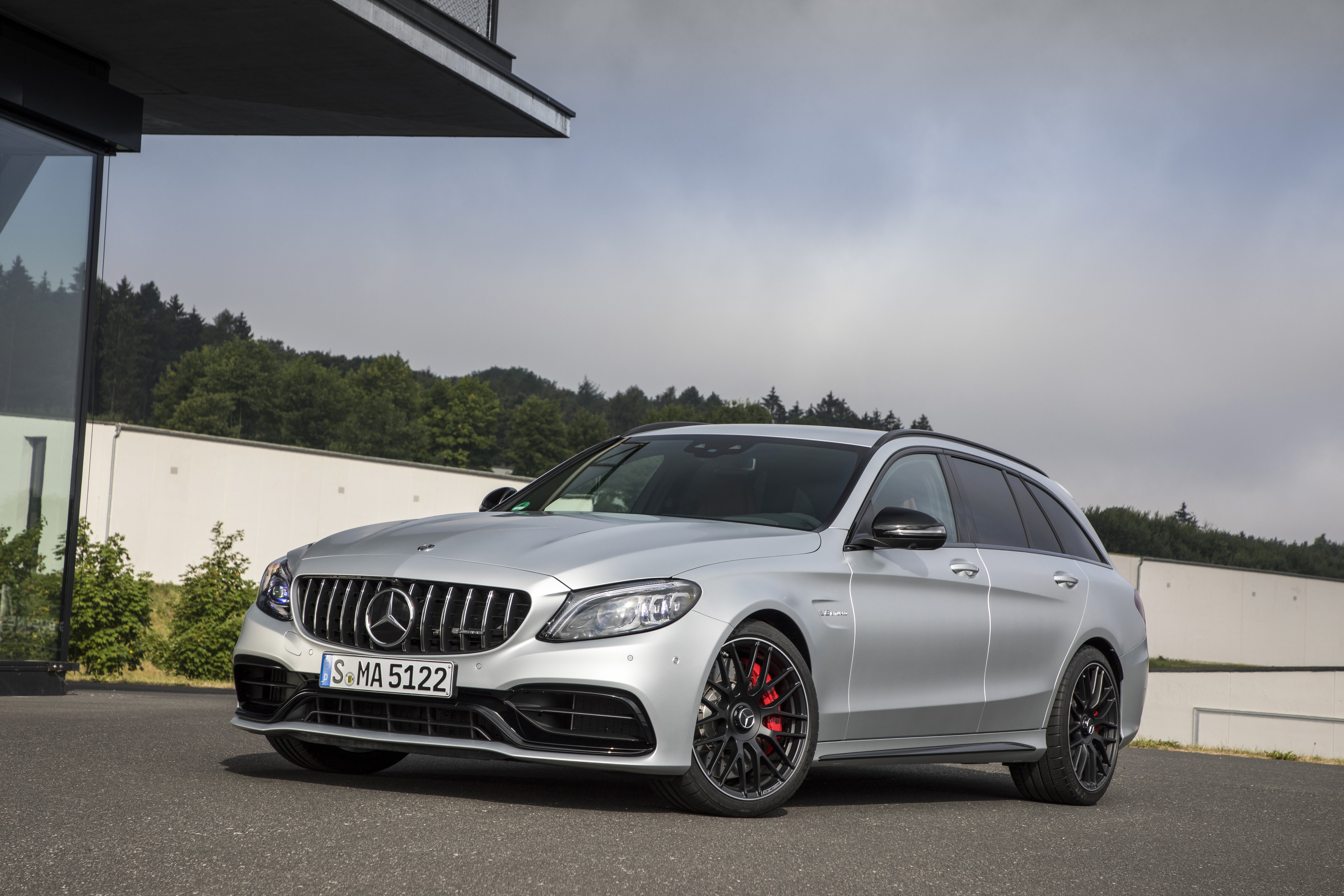 Mercedes-AMG C 63 S T-Modell