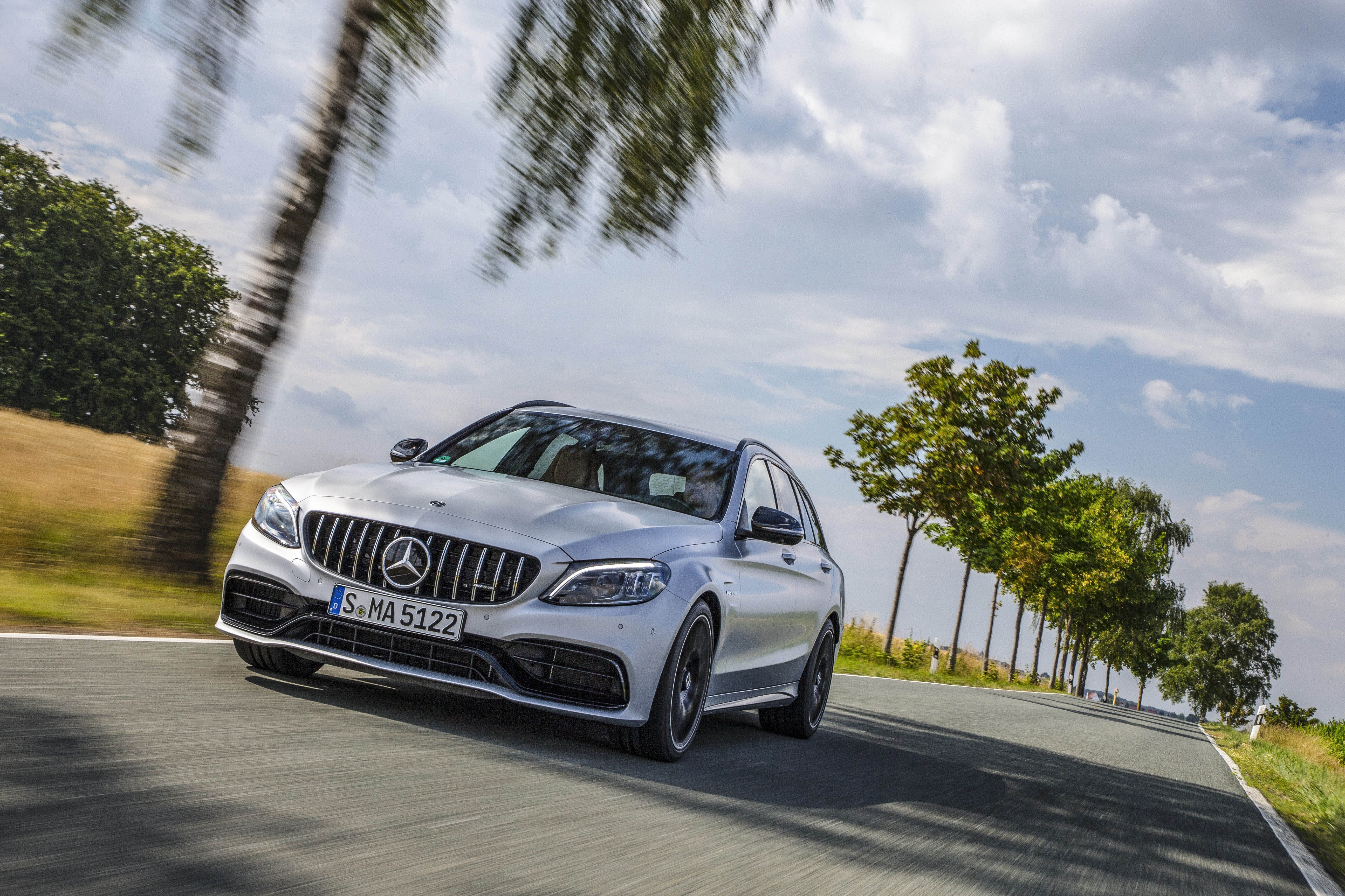 Mercedes-AMG C 63 S T-Modell