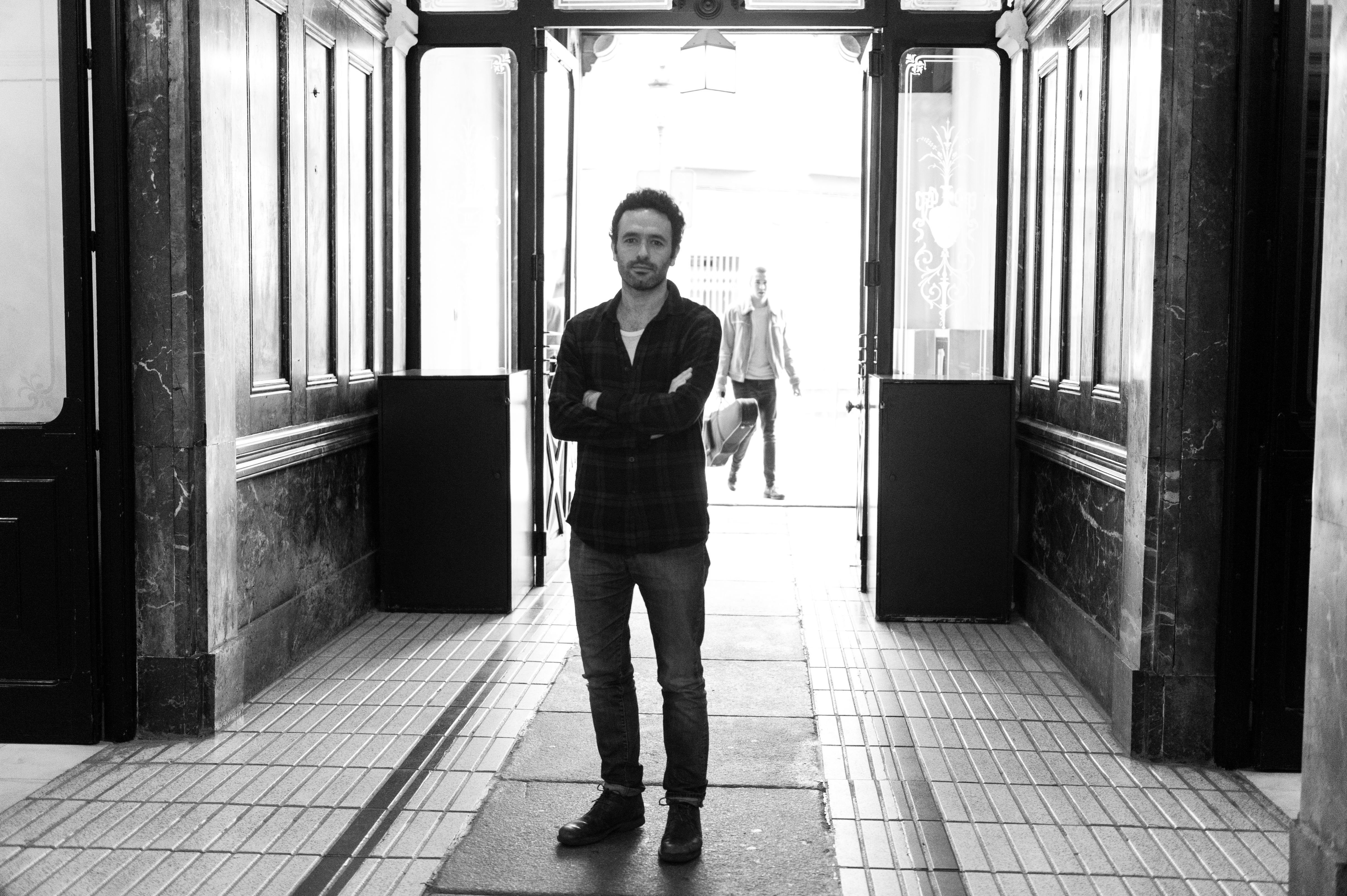 Rodrigo Sorogoyen. Foto: Álvaro García Fuentes (@alvarogafu)