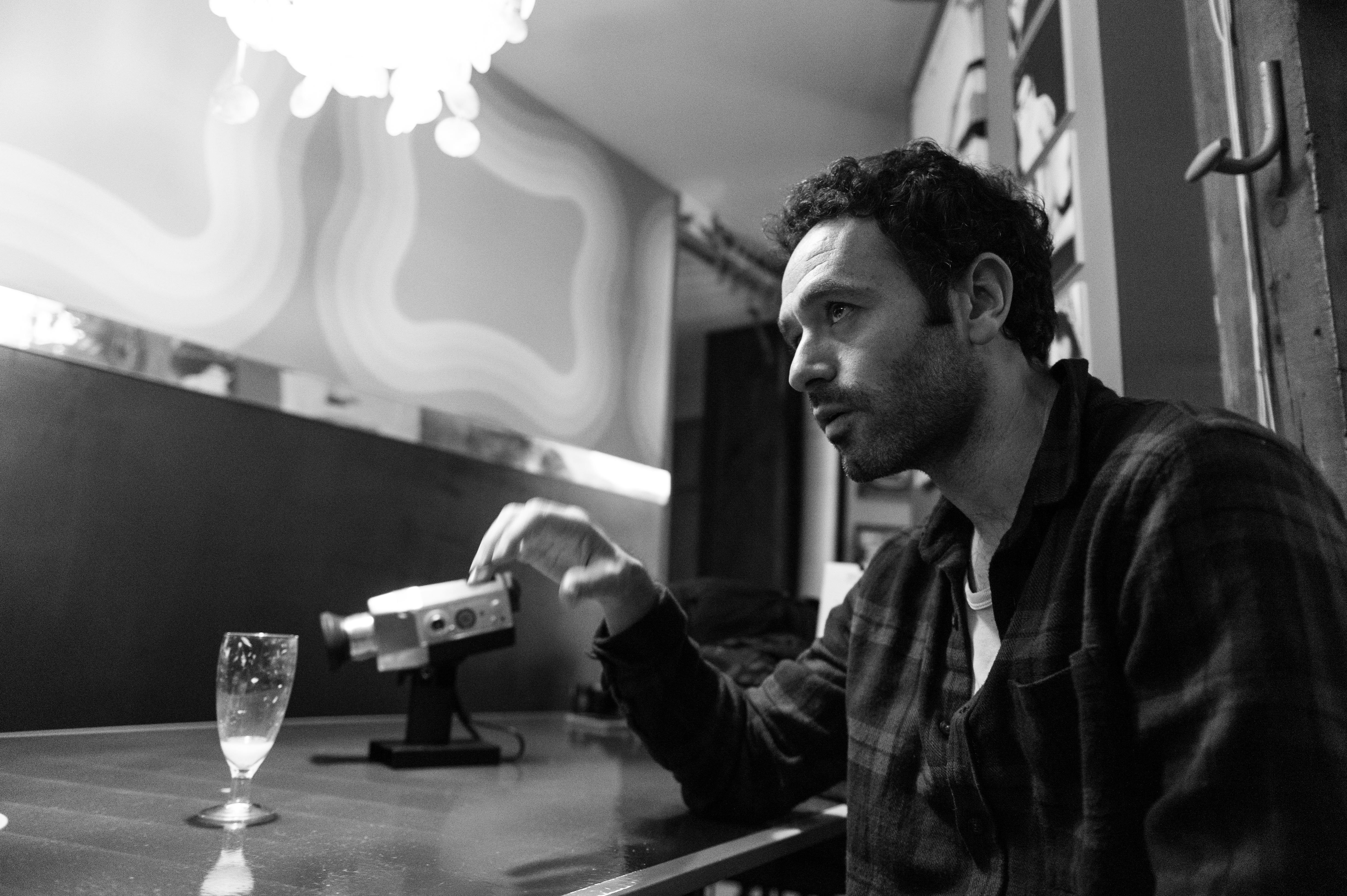 Rodrigo Sorogoyen. Foto: Álvaro García Fuentes (@alvarogafu)