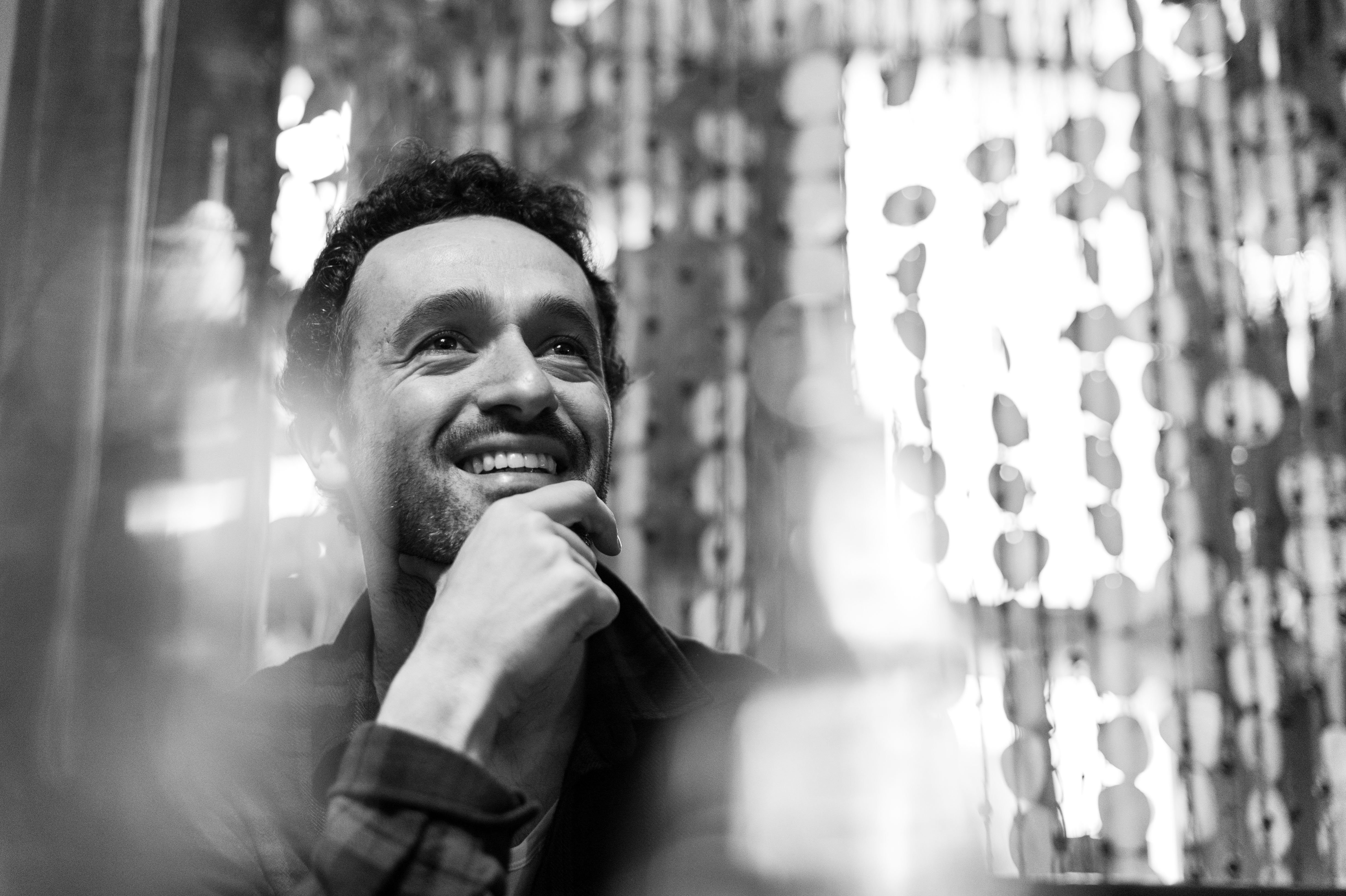 Rodrigo Sorogoyen. Foto: Álvaro García Fuentes (@alvarogafu)
