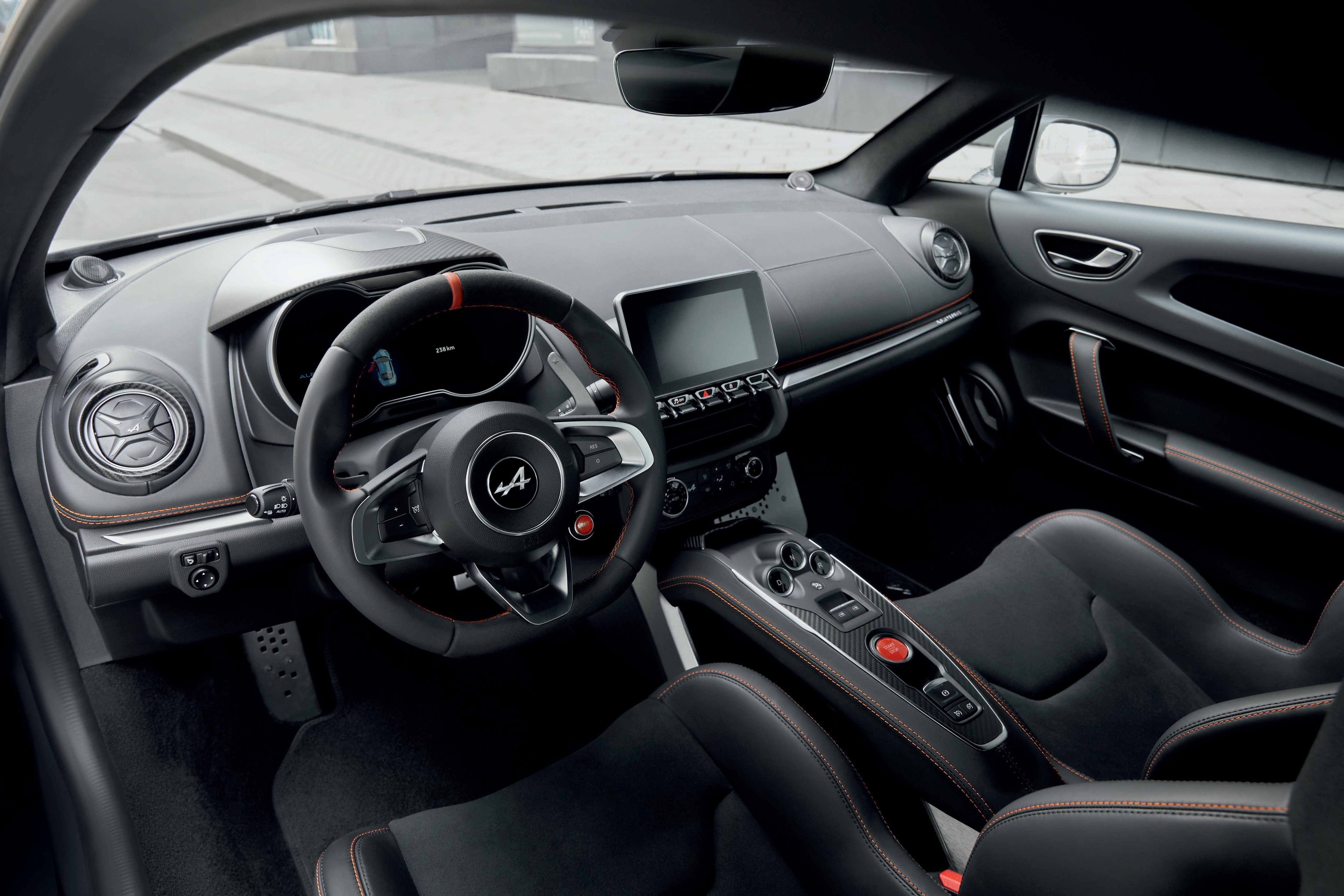 2019 - Nouvelle ALPINE A110S