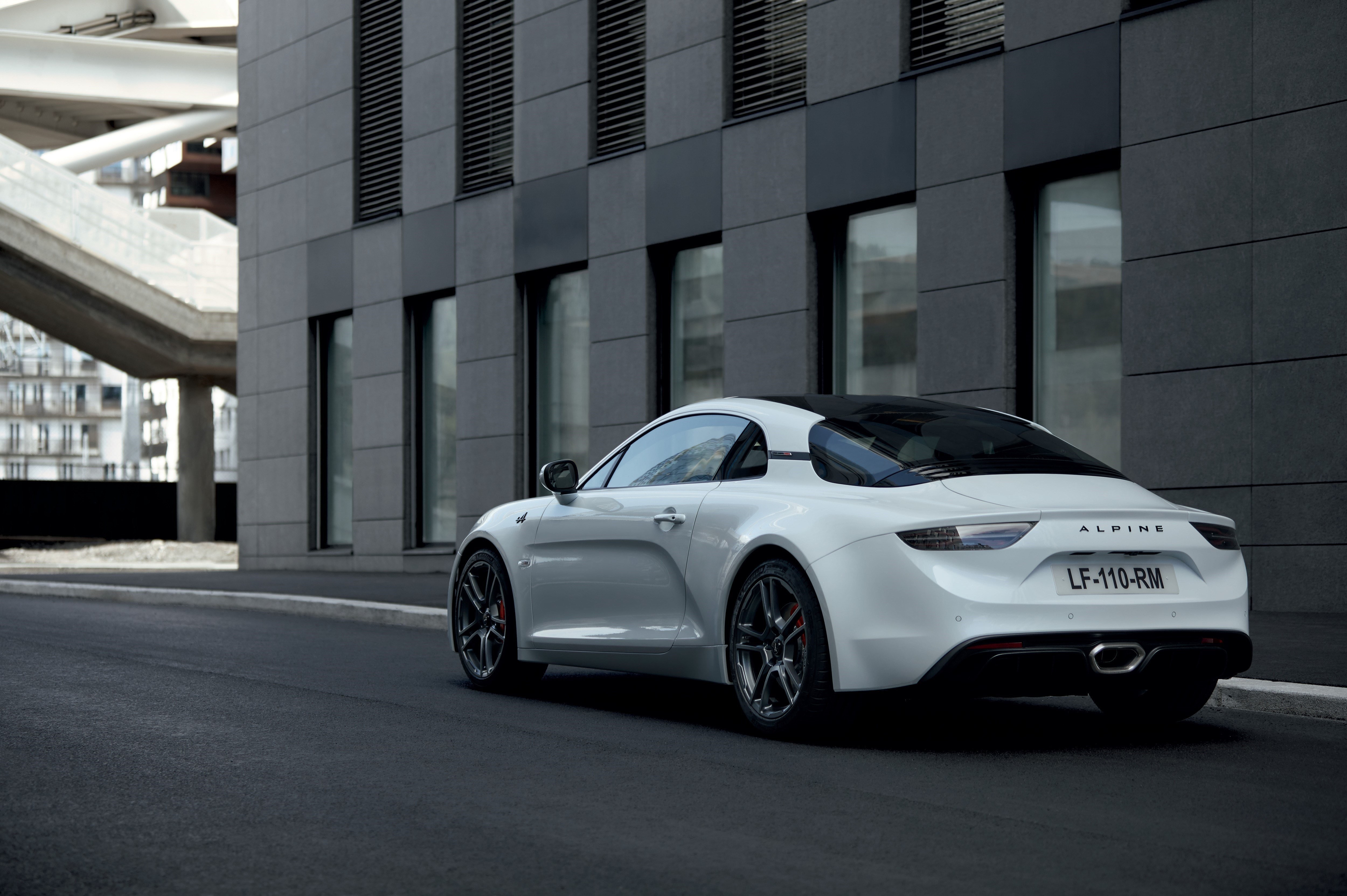 2019 - Nouvelle ALPINE A110S