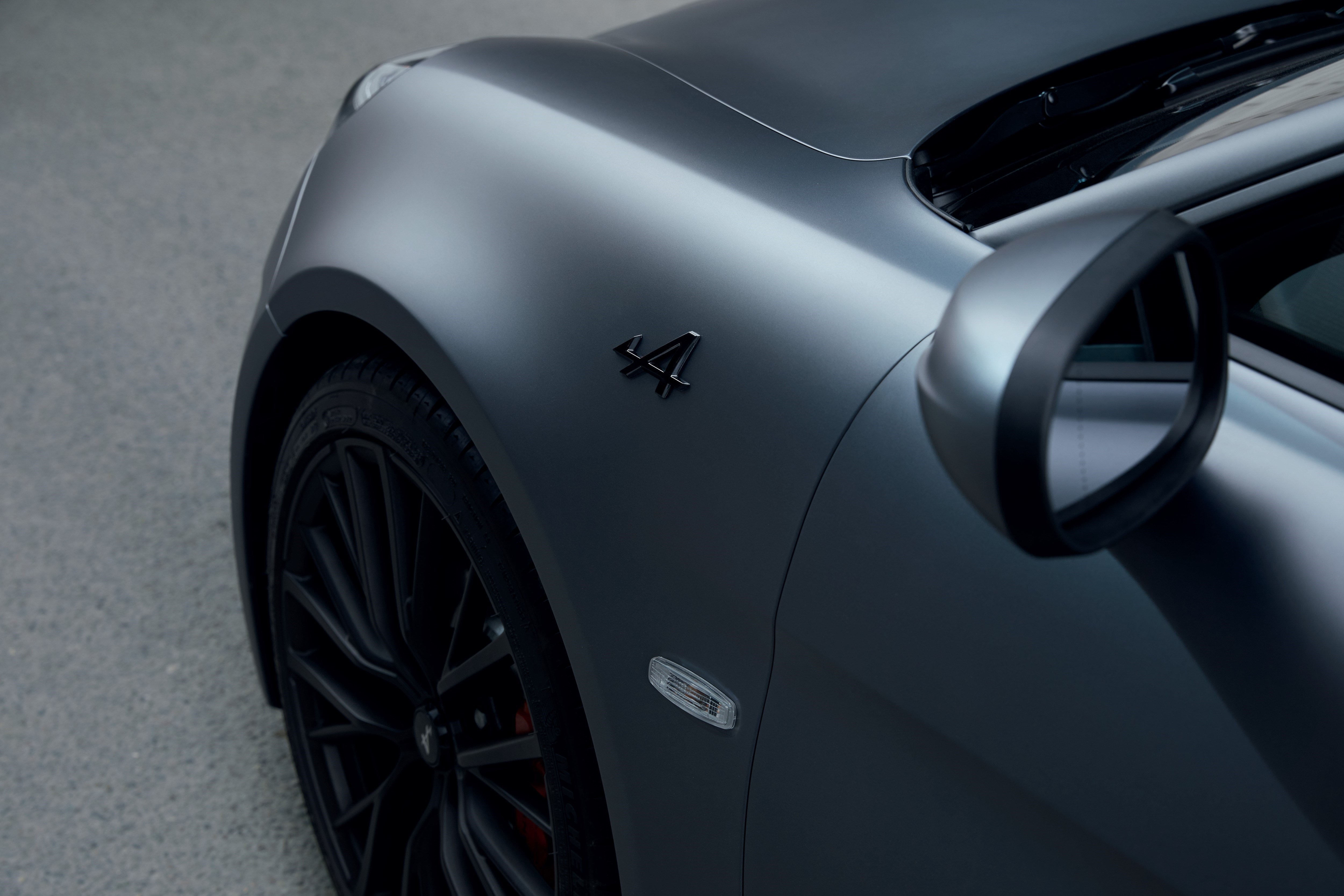 2019 - Nouvelle ALPINE A110S