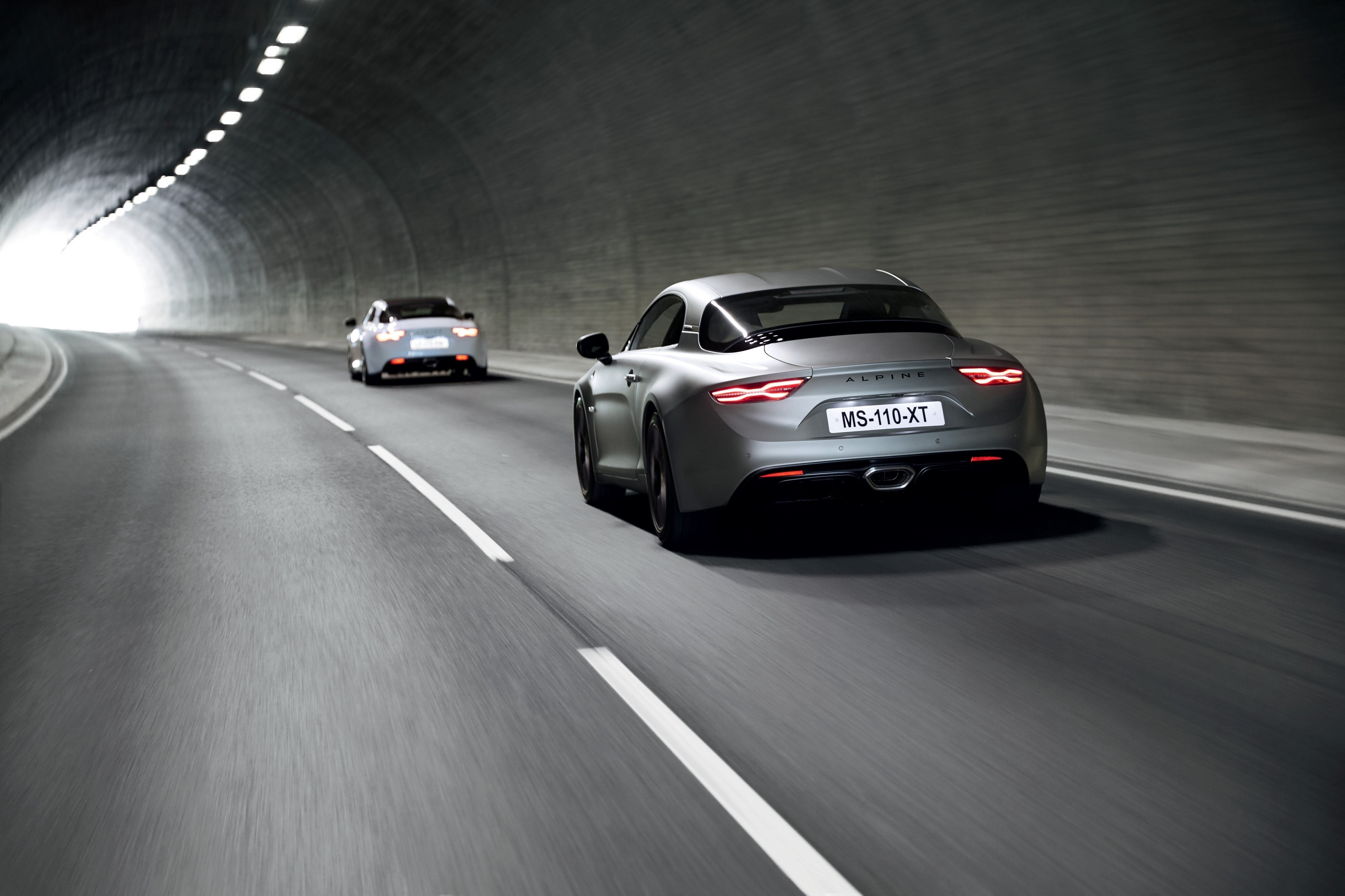 2019 - Nouvelle ALPINE A110S